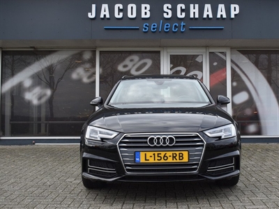 Audi A4 Avant 1.4 TFSI 150pk S-line Automaat / Pano-Schuifdak / B&O audio / Full LED / 18