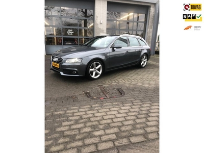 Audi A4 Avant 1.8 TFSI S-line edition