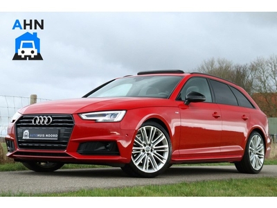 Audi A4 Avant 2.0 TFSI / 190PK / 3x S-Line / Black Edition