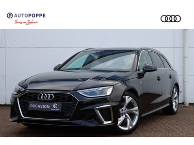 Audi A4 Avant 35 TFSI Launch Edition Sport S-Line 150pk