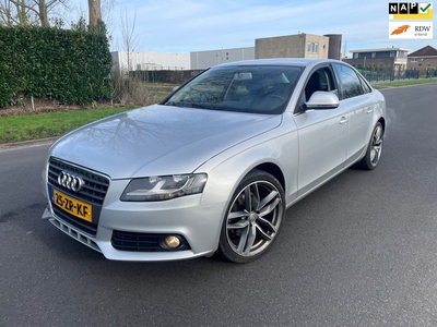 Audi A4 Limousine 1.8 TFSI Pro NAP/LEER/APK 2-2025/CLIMA/NAVI