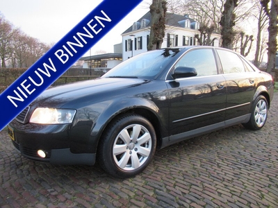 Audi A4 Limousine 2.0 Pro Line Ecc Cruisecontrol Achteruitrijcamera Xenon Pdc Lm Velgen Trekhaak