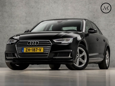 Audi A4 Limousine 35 TFSI Sport 150Pk Automaat (GROOT NAVI