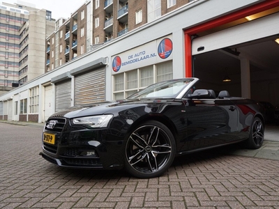 Audi A5 Cabriolet 1.8 TFSI Sport Edition Competition Plus | 3x S-line | B&O | Leer Audi Drive Select