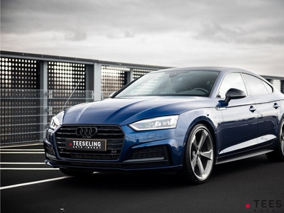 Audi A5 Sportback 2.0 TFSI MHEV Sport S-line Edition | S5 interieur