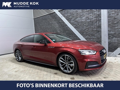 Audi A5 Sportback 35 TFSI Sport S-line edition | Sportstoelen | Elek. Achterklep | 19 Inch | Getint Glas