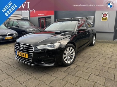 Audi A6 Avant 1.8 TFSI Premium Edition Pano dak