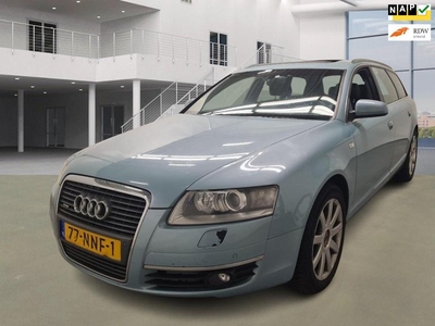 Audi A6 Avant 2.7 TDI quattro Pro Line