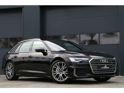 Audi A6 Avant 45 TFSI 245PK 2X S-Line VirtualCockpit