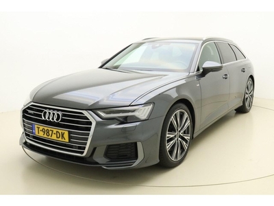 Audi A6 Avant 50 TFSI e quattro S edition