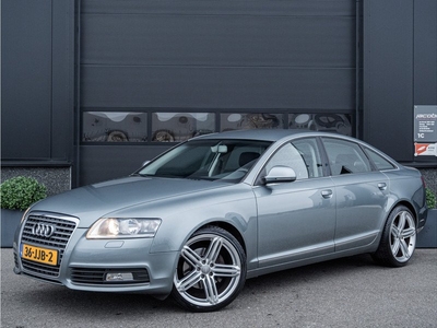 Audi A6 Limousine 2.0 TFSI Business Edition | NAP | Navi | Automaat | BT Audio | Led | GERESERVEERD