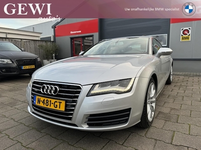 Audi A7 Benzine