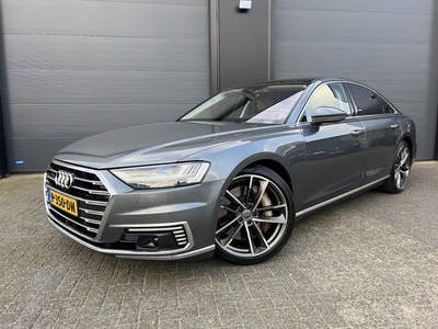 Audi A8 60 TFSI e quattro