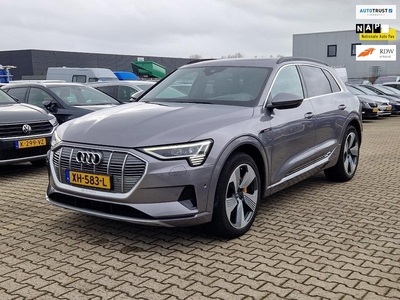 Audi E-tron Audi E-tron 55 quattro INCL.BTW l VOL! l TOUR l CITY l PANO l B&O l HUD l ACC l MATRIX l 360 l ORG.NL l DEALER OH