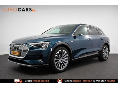 Audi E-tron Elektriciteit