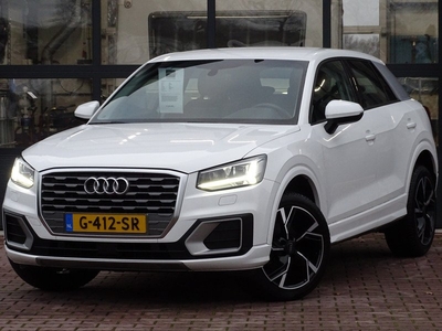 Audi Q2 35 TFSI Epic | 150 PK | Trekhaak | LED verlichting | MF-stuurwiel | 18