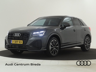 Audi Q2 35 TFSI S Edition Panodak Audi sound Verw. voorstoelen