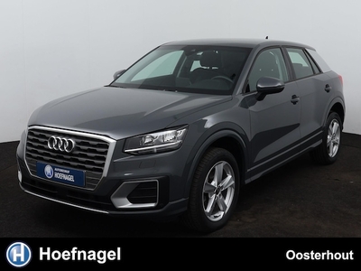 Audi Q2 Benzine