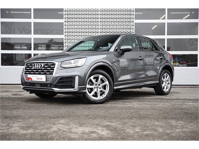 Audi Q2 Benzine