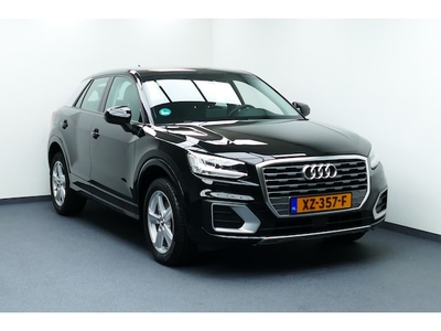 Audi Q2 Benzine