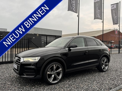 Audi Q3 1.4 TFSI Proline S-Tronic