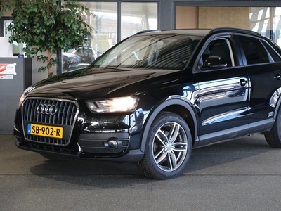 Audi Q3 1.4 TFSI S-Tronic Navi Pdc Cruise Climate CV Full