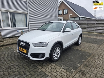 Audi Q3 2.0 TDI Pro Line NAV.+ Clima Bj:2012 NAP!