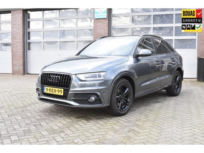 Audi Q3 2.0 TFSI quattro S Edition