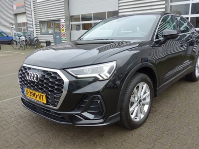 Audi Q3 Benzine