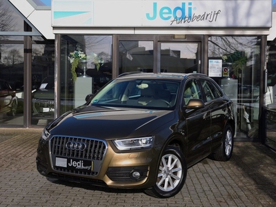 Audi Q3 Pro Line 2.0 TFSI 125kw/170pk quattro S-tronic 7