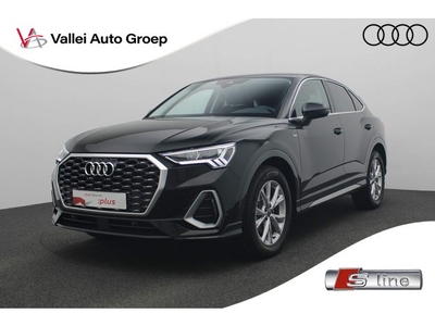 Audi Q3 Sportback 35 TFSI 150PK S-tronic Advanced Edition /