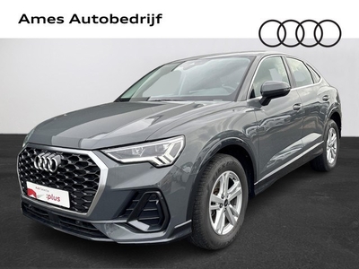 Audi Q3 Sportback 35 TFSI S-Tronic MMI navigatie plus