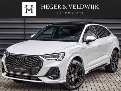 Audi Q3 Sportback 45 TFSI e S EDITION PANORAMADAK