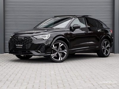 Audi Q3 Sportback 45 TFSI Quattro S-Line Pano B&O 360 BTW Leer 20