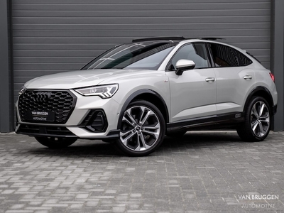 Audi Q3 Sportback Benzine