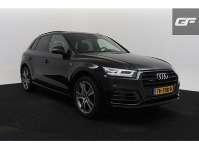 Audi Q5 2.0 TFSI Quattro Black Edition S-Line Pano Luchtveri