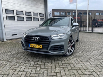 Audi SQ5 3.0 TDI QUATTRO (bj 2019) PANOMATRIX