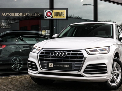 Audi Q5 50 TFSI e quattro - TREKHAAK - HYBRIDE - STOELVERWARMING