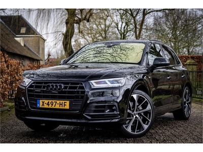 Audi Q5 55 TFSI e Quattro Competition Luchtvering Massage