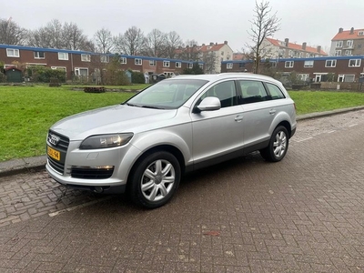 Audi Q7 3.0 TDI quattro Pro Line+ Automaat Leder Cruise