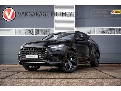 Audi Q8 55 TFSI quattro Pro Line S Panorama dak Cruise