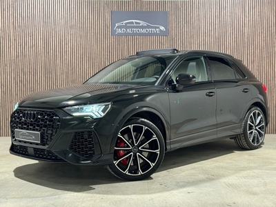 Audi RS Q3 TFSI RS 2020 PANO LEDER B&O CAMERA KEYLESS