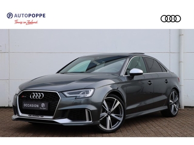 Audi RS3 Limousine 2.5 TFSI Quattro 520pk S-Tronic