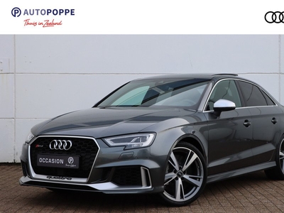 Audi RS3 Limousine 2.5 TFSI quattro 520pk S-Tronic