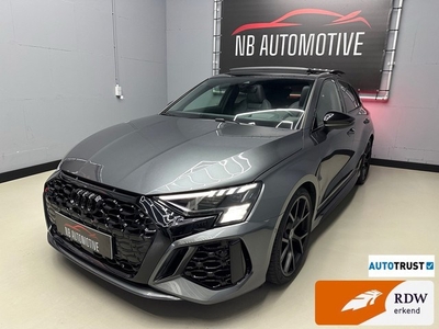 Audi RS3 Sportback 2.5 TFSI Quattro 2022 Keramic PANO