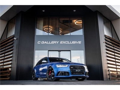 Audi RS6 Avant 4.0 TFSI quattro Pro Line Plus l Sepang blue