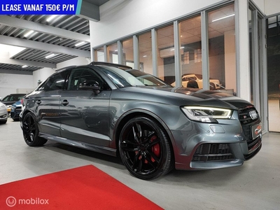 Audi S3 2.0 TFSI S3 quattro PANO VIRTUAL MATRIX KUIPSTOELEN CAMERA STOELVER.