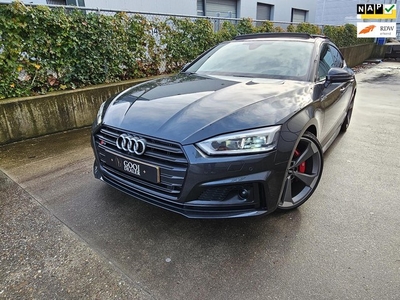 Audi S5 Sportback 3.0 TFSI quattro RS SEATS HUD PANO ACC