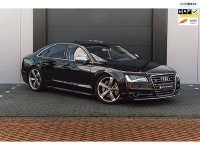 Audi S8 4.0 TFSI V8 ABT 640PK+ Quattro B&O