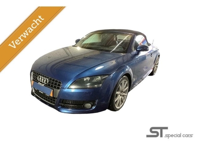 Audi TT Roadster 2.0 TFSI, AUT, 200 pk, dealer onderhouden